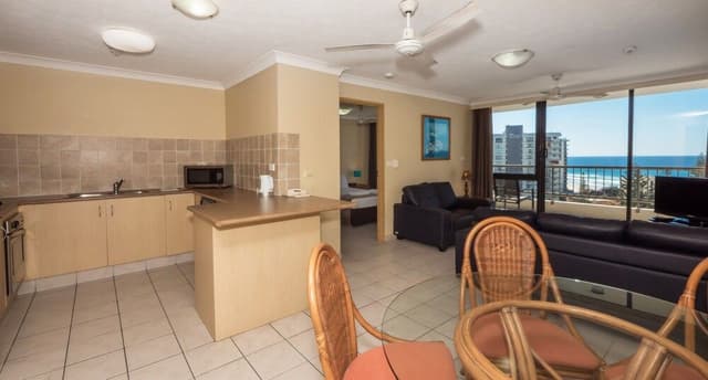 Apartment, 1 Bedroom, Ocean View