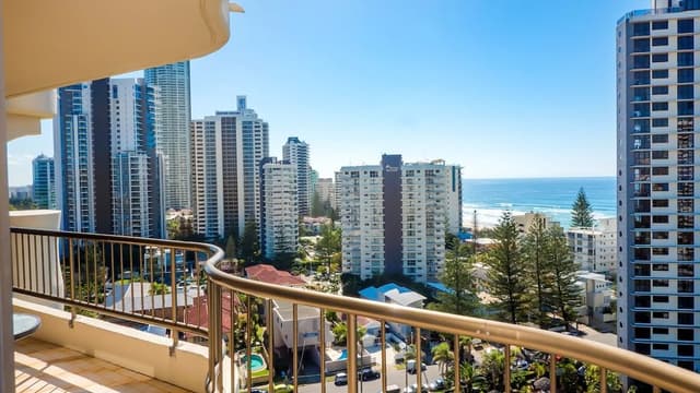 Apartment, 1 Bedroom, Ocean View