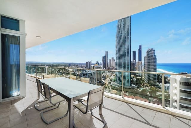 3 Bedroom Penthouse