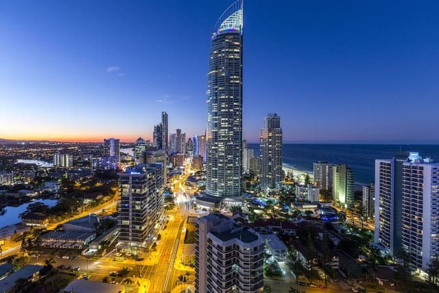 3 Bedroom Superior Ocean View Apt