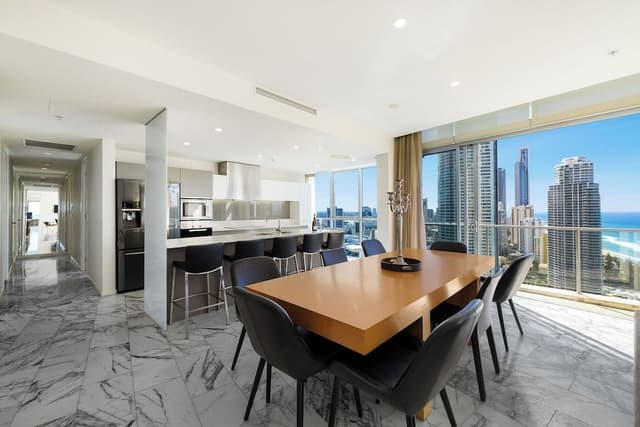3 Bedroom Penthouse