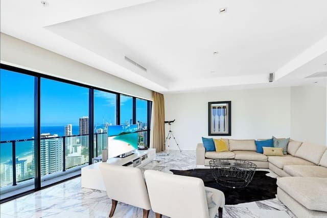 3 Bedroom Penthouse