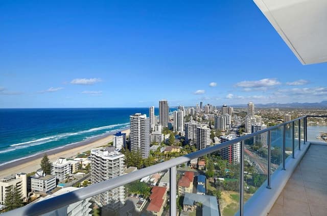3 Bedroom Penthouse