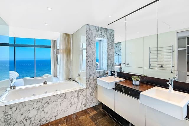 3 Bedroom Penthouse