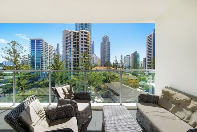 2 Bedroom Apartment