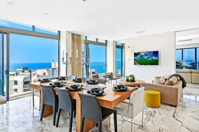 3 Bedroom Penthouse