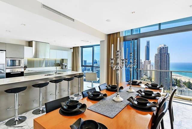 3 Bedroom Penthouse