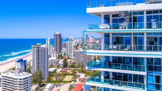 3 Bedroom Penthouse