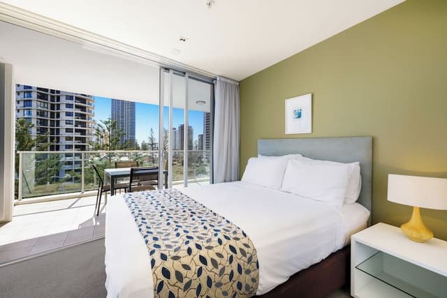 2 Bedroom Apartment