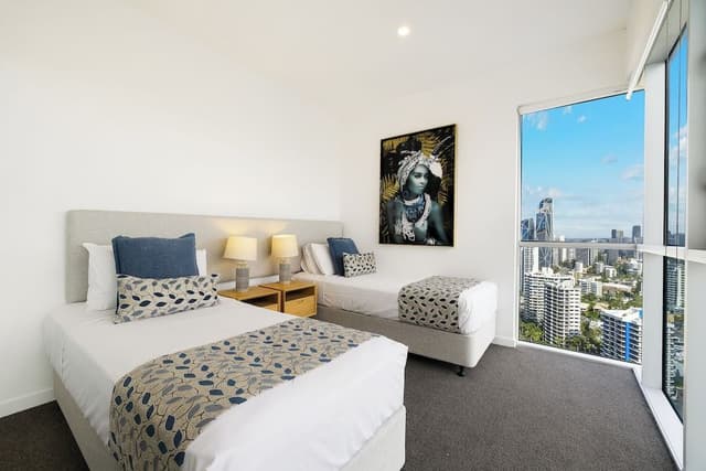 3 Bedroom Superior Ocean View Apt