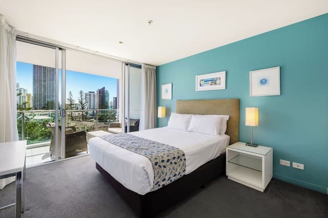 2 Bedroom Apartment