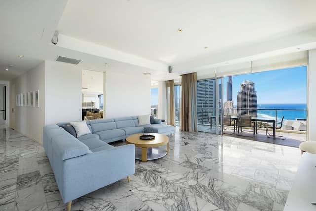3 Bedroom Penthouse