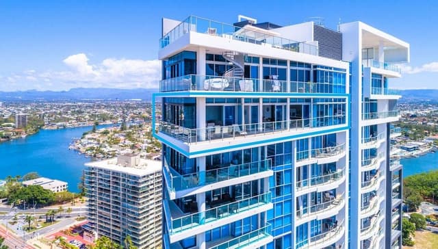 3 Bedroom Penthouse