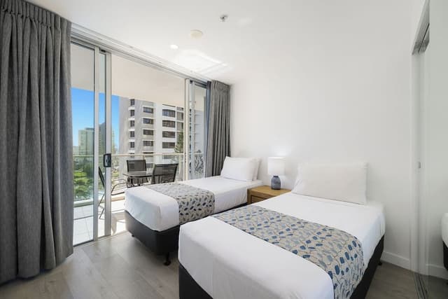 2 Bedroom Apartment