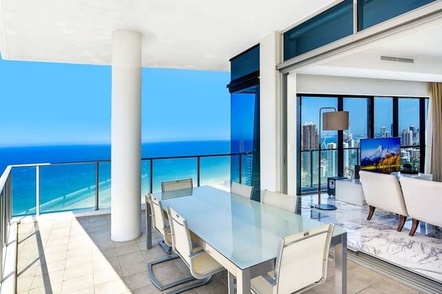 3 Bedroom Penthouse