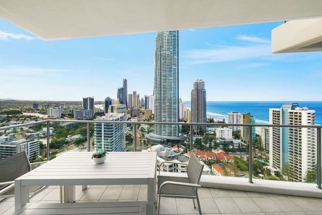 3 Bedroom Superior Ocean View Apt