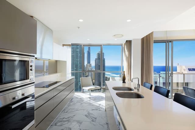 3 Bedroom Penthouse