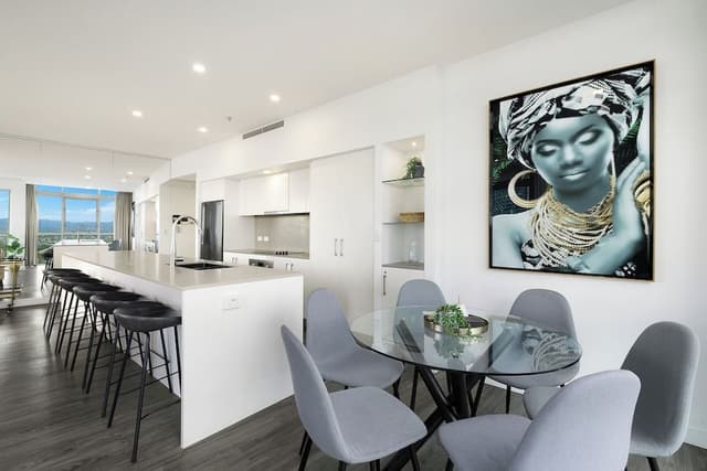 3 Bedroom Superior Ocean View Apt