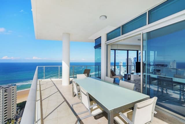 3 Bedroom Penthouse