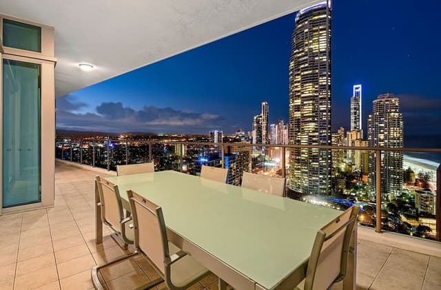 3 Bedroom Penthouse
