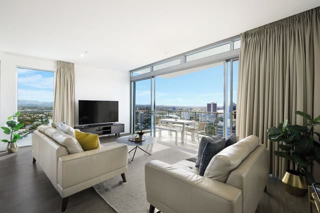 3 Bedroom Superior Ocean View Apt