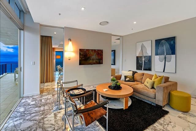 3 Bedroom Penthouse