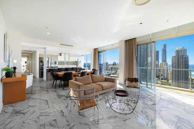 3 Bedroom Penthouse