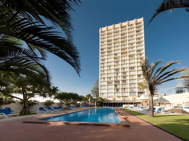 1 Bedroom Ocean View Apartment