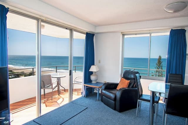 Studio, Ocean View