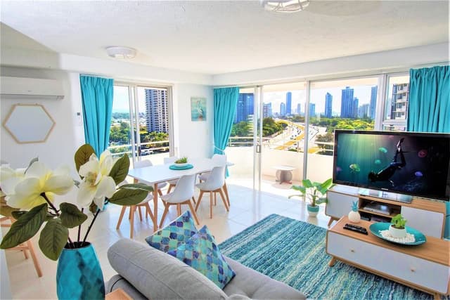 Studio, Ocean View