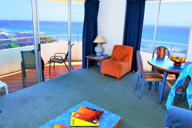 Studio, Ocean View