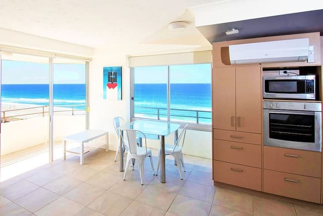 Studio, Ocean View