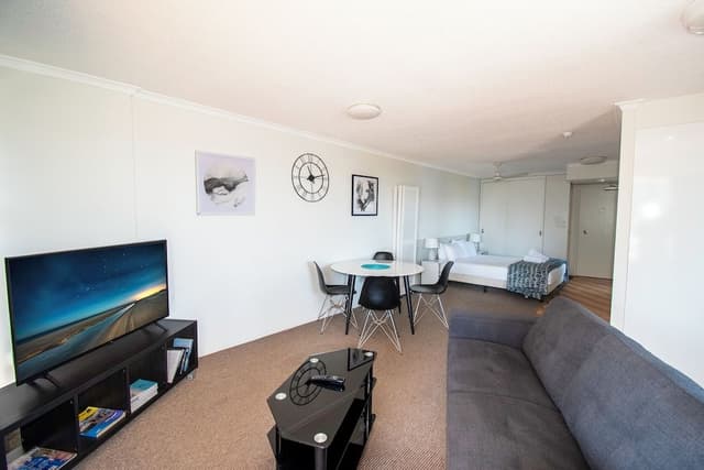 Studio, Ocean View