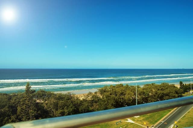 Studio, Ocean View