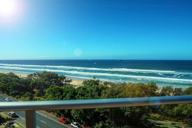 Studio, Ocean View