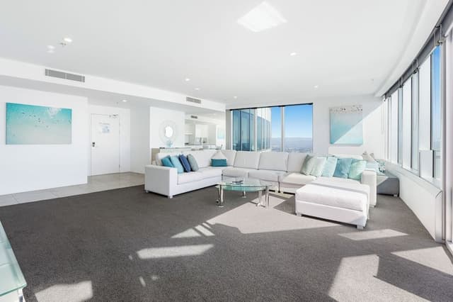 Superior Penthouse, 4 Bedrooms, Bathtub, Ocean View