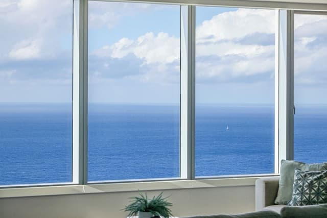 4 Bedroom Ocean Sub-Penthouse