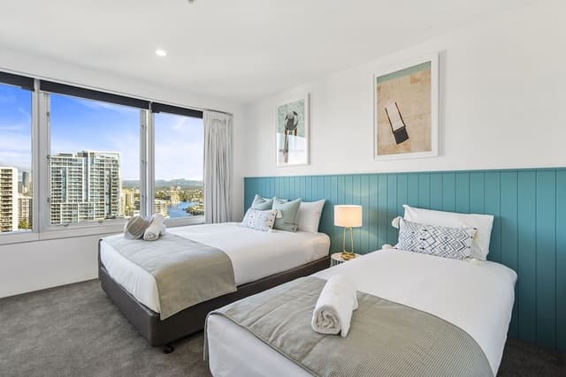 3 Bedroom Beach Apartment
