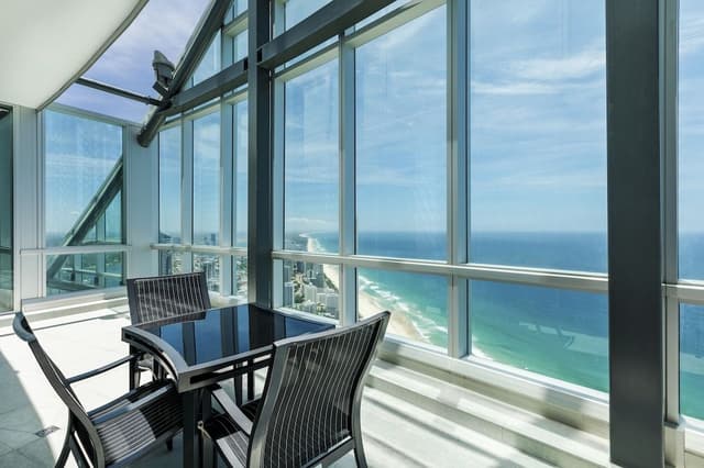 Luxury Penthouse, 4 Bedrooms, Private Pool, Ocean View