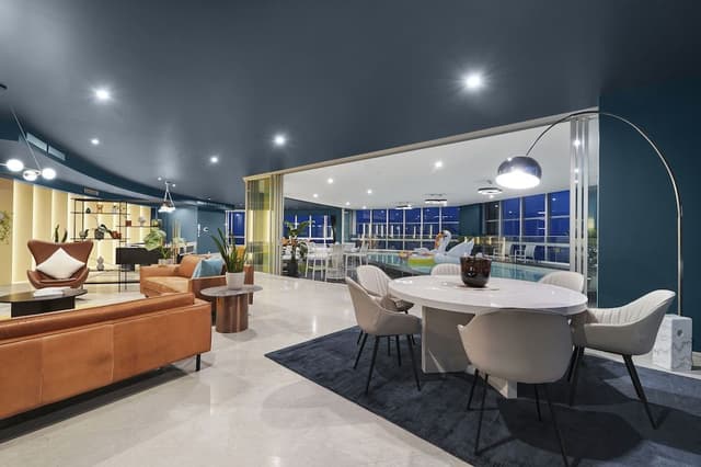 Luxury Penthouse, 4 Bedrooms, Private Pool, Ocean View