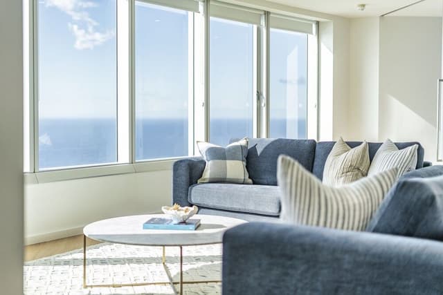 4 Bedroom Sub-Penthouse (North)