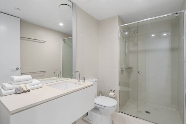 3 Bedroom Beach Apartment