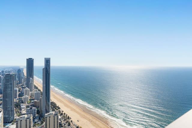 Superior Penthouse, 4 Bedrooms, Bathtub, Ocean View