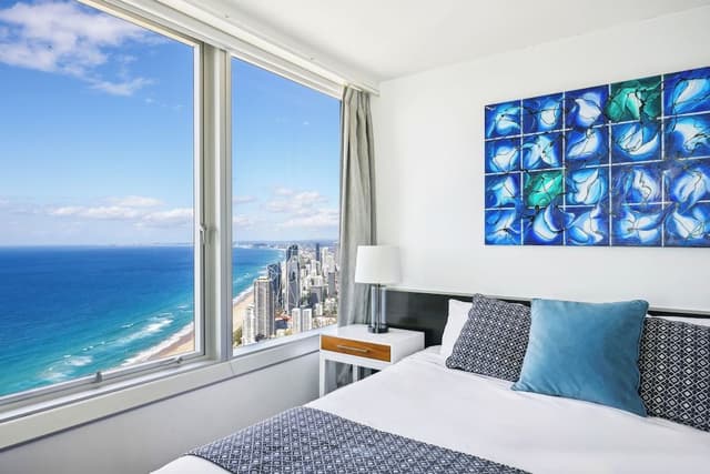 4 Bedroom Ocean Sub-Penthouse