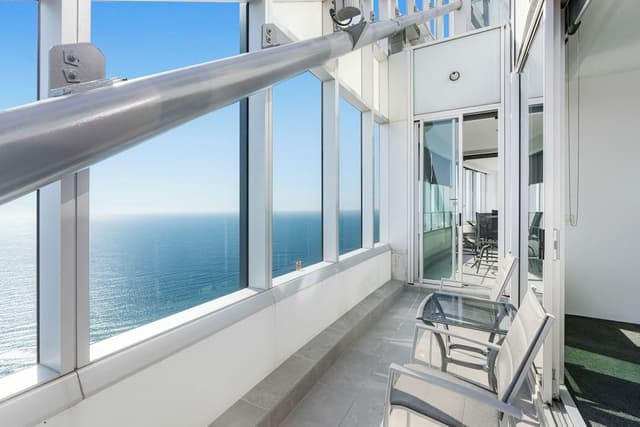 Superior Penthouse, 4 Bedrooms, Bathtub, Ocean View