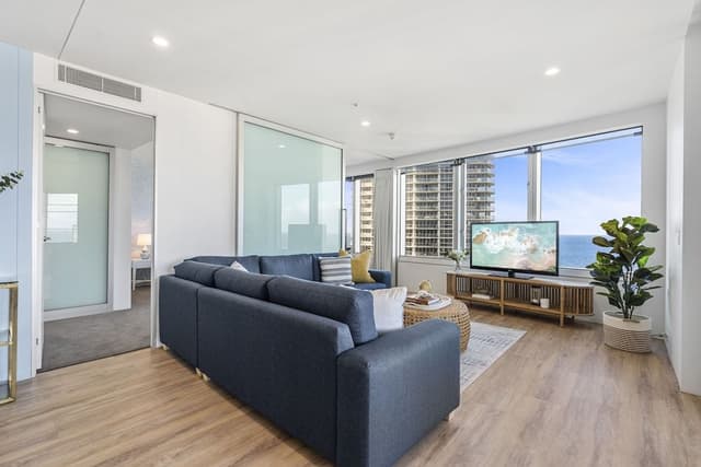 3 Bedroom Beach Apartment