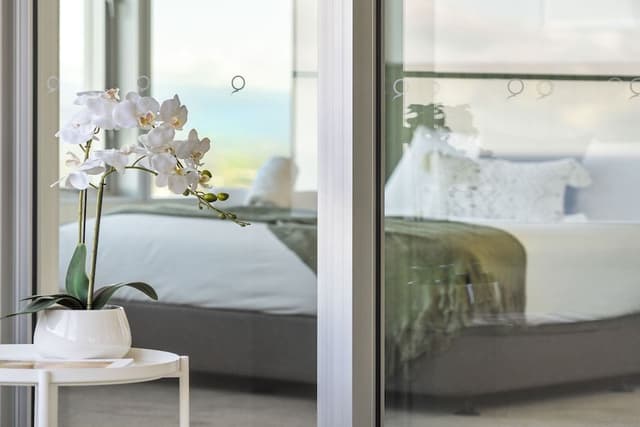 3 Bedroom Beach Apartment