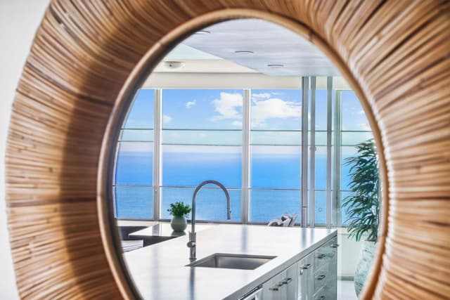 4 Bedroom Ocean Sub-Penthouse