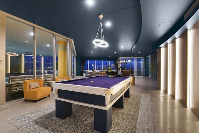 Luxury Penthouse, 4 Bedrooms, Private Pool, Ocean View