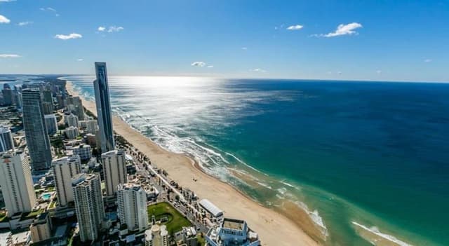 Superior Penthouse, 4 Bedrooms, Bathtub, Ocean View